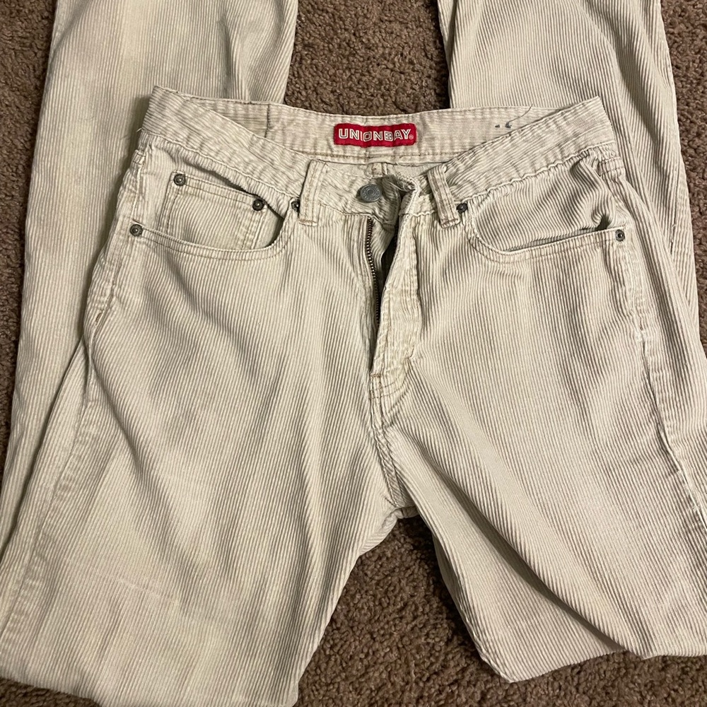 Union Bay Cordaroy pants